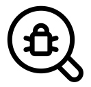 Magnify Glass Icon